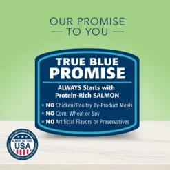 Blue Buffalo True Solutions Perfect Coat Skin & Coat Care Formula Dry Dog Food (4 Lb) -Blue Buffalo blue buffalo true solutions perfect coat skin coat care formula dry dog food 4 lb 98