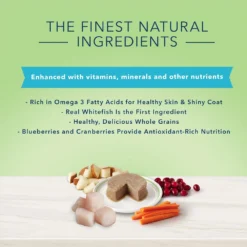 Blue Buffalo True Solutions Perfect Coat Skin & Coat Care Formula Wet Cat Food (3oz X 24) -Blue Buffalo blue buffalo true solutions perfect coat skin coat care formula wet cat food 3oz x 24 87