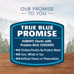 Blue Buffalo Wilderness Beef & Chicken Grill Grain-Free Canned Dog Food (12.5oz X 12) -Blue Buffalo blue buffalo wilderness beef chicken grill grain free canned dog food 12 5oz x 12 88