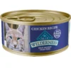 Blue Buffalo Wilderness - Chicken Recipe For Cats - (24x5.5 Oz)