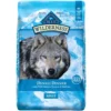 Blue Buffalo Wilderness Denali Dinner With Wild Salmon, Venison & Halibut Grain-Free Dry Dog Food (22 Lb)