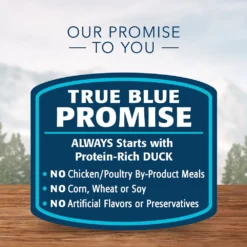 Blue Buffalo Wilderness Duck Grain-Free Canned Cat Food (3oz X 24) -Blue Buffalo blue buffalo wilderness duck grain free canned cat food 3oz x 24 78