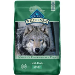 Blue Buffalo Wilderness Duck Recipe Grain-Free Dry Dog Food (11 Lb)
