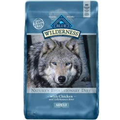 Blue Buffalo Wilderness Nature's Evolutionary Diet Adult - Chicken (24 Lb)