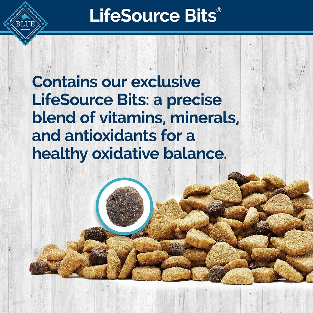 Blue Buffalo Wilderness Nature's Evolutionary Diet Adult - Chicken (24 Lb) 2 Blue Buffalo Wilderness Nature's Evolutionary Diet Adult - Chicken (24 Lb) - Image 2