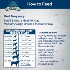Blue Buffalo Wilderness Nature's Evolutionary Diet Adult - Chicken (24 Lb) 6 Blue Buffalo Wilderness Nature's Evolutionary Diet Adult - Chicken (24 Lb) -Blue Buffalo blue buffalo wilderness grain free chicken recipe for adult dogs 24lb 145