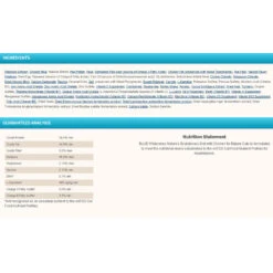 Blue Buffalo Wilderness Grain Free - Chicken Recipe For Cats (5 Lb) -Blue Buffalo blue buffalo wilderness grain free chicken recipe for cats 5 lb 54