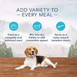 Blue Buffalo Wilderness Healthy Weight Turkey & Chicken Grill Adult Wet Dog Food (12.5oz X 12) 9 Blue Buffalo Wilderness Healthy Weight Turkey & Chicken Grill Adult Wet Dog Food (12.5oz X 12) -Blue Buffalo blue buffalo wilderness healthy weight turkey chicken grill adult wet dog food 12 5oz x 12 85