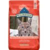 Blue Buffalo Wilderness Indoor Hairball & Weight Control Chicken Recipe Grain-Free Dry Cat Food (11 Lb)