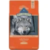 Blue Buffalo Wilderness Large Breed Chicken Recipe Grain-Free Dry Dog Food, 24-lb Bag