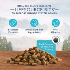 Blue Buffalo Wilderness Large Breed Salmon Recipe Grain-Free Dry Dog Food (24 Lb) -Blue Buffalo blue buffalo wilderness large breed salmon recipe grain free dry dog food 24 lb 93