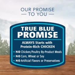 Blue Buffalo Wilderness Mature Chicken Recipe Grain-Free Canned Cat Food (5.5oz X24) -Blue Buffalo blue buffalo wilderness mature chicken recipe grain free canned cat food 5 5oz x24 82