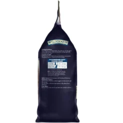 Blue Buffalo Wilderness Mature Chicken Recipe Grain-Free Dry Cat Food (5 Lb) -Blue Buffalo blue buffalo wilderness mature chicken recipe grain free dry cat food 5 lb 103