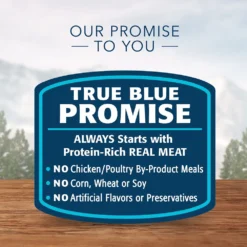 Blue Buffalo Wilderness Rocky Mountain Recipe Red Meat Dinner Adult Grain-Free Canned Dog Food (12.5oz X 12) -Blue Buffalo blue buffalo wilderness rocky mountain recipe red meat dinner adult grain free canned dog food 12 5oz x 12 89