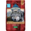Blue Buffalo Wilderness Rocky Mountain Recipe With Red Meat Adult Grain-Free Dry Dog Food (22 Lb)
