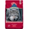 Blue Buffalo Wilderness Salmon Recipe Grain-Free Dry Dog Food (11 Lb)