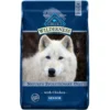 Blue Buffalo Wilderness Senior Chicken Recipe Grain-Free Dry Dog Food (11 Lb)