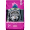 Blue Buffalo Wilderness Small Breed Chicken Recipe Grain-Free Dry Dog Food (4.5 Lb)