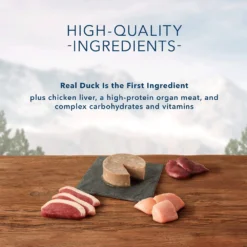 Blue Buffalo Wilderness Trail Trays Duck Grill Formula Grain-Free Dog Food Trays (3.5oz X 12) -Blue Buffalo blue buffalo wilderness trail trays duck grill formula grain free dog food trays 3 5oz x 12 85