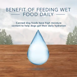 Blue Buffalo Wilderness Trail Trays Duck Grill Formula Grain-Free Dog Food Trays (3.5oz X 12) -Blue Buffalo blue buffalo wilderness trail trays duck grill formula grain free dog food trays 3 5oz x 12 91