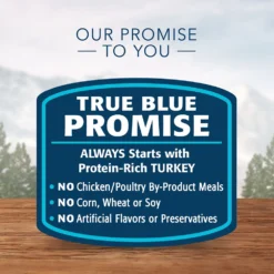 Blue Buffalo Wilderness Turkey & Chicken Grill Grain-Free Puppy Canned Dog Food (12.5oz X 12) -Blue Buffalo blue buffalo wilderness turkey chicken grill grain free puppy canned dog food 12 5oz x 12 89