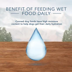 Blue Buffalo Wilderness Turkey & Chicken Grill Grain-Free Puppy Canned Dog Food (12.5oz X 12) -Blue Buffalo blue buffalo wilderness turkey chicken grill grain free puppy canned dog food 12 5oz x 12 91