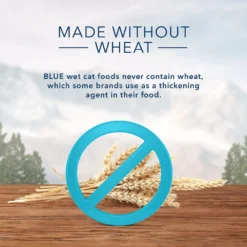 Blue Buffalo Wilderness Turkey Grain-Free Canned Cat Food (3oz X 24) 10 Blue Buffalo Wilderness Turkey Grain-Free Canned Cat Food (3oz X 24) -Blue Buffalo blue buffalo wilderness turkey grain free canned cat food 3oz x 24 96