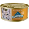 Blue Buffalo Wilderness Turkey Grain-Free Canned Cat Food (5.5oz X 24)