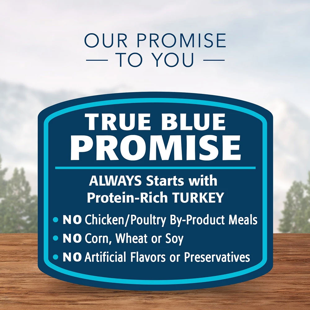 Blue Buffalo Wilderness Turkey Grain-Free Canned Cat Food (5.5oz X 24) 5 Blue Buffalo Wilderness Turkey Grain-Free Canned Cat Food (5.5oz X 24) - Image 5