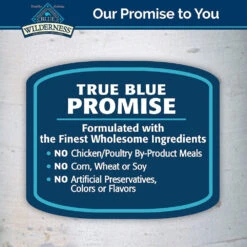Blue Buffalo Wilderness Wild Bones Grain-Free Large Dental Dog Treats, 10-oz Count Varies 13 Blue Buffalo Wilderness Wild Bones Grain-Free Large Dental Dog Treats, 10-oz Count Varies -Blue Buffalo blue buffalo wilderness wild bones grain free large dental dog treats 10 oz count varies 93