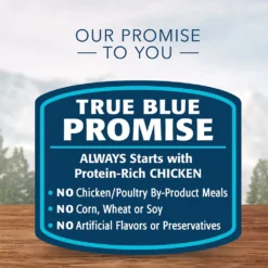 Blue Buffalo Wilderness Wild Delights Chicken & Salmon In Tasty Gravy Grain-Free Canned Cat Food (3oz X 24) -Blue Buffalo blue buffalo wilderness wild delights chicken salmon in tasty gravy grain free canned cat food 3oz x 24 82