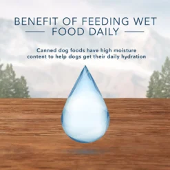 Blue Buffalo Wilderness Wolf Creek Stew Chunky Chicken Stew Grain-Free Adult Canned Dog Food (12.5oz X 12) -Blue Buffalo blue buffalo wilderness wolf creek stew chunky chicken stew grain free adult canned dog food 12 5oz x 12 89