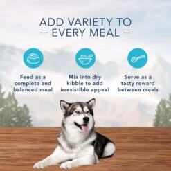 Blue Buffalo Wilderness Wolf Creek Stew Hearty Beef Stew Grain-Free Adult Canned Dog Food (12.5oz X 12) 9 Blue Buffalo Wilderness Wolf Creek Stew Hearty Beef Stew Grain-Free Adult Canned Dog Food (12.5oz X 12) -Blue Buffalo blue buffalo wilderness wolf creek stew hearty beef stew grain free adult canned dog food 12 5oz x 12 86